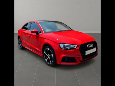 2019 Audi A3