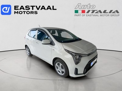 2025 Kia Picanto 1.0 Lx A/t