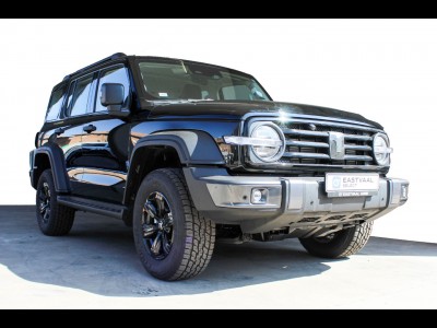 2026 Gwm Tank 300 2.4td Ultra Luxury 4x4 At