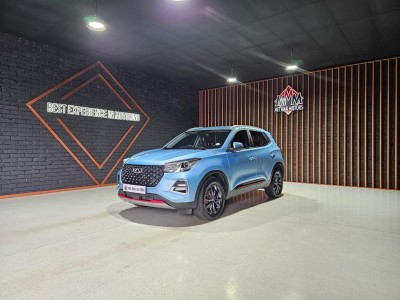 2023 Chery Tiggo 4 Pro