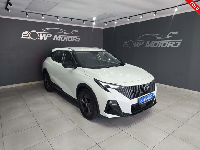 BUY GAC MOTOR GS3 2026 GS3 EMZOOM 1.5T EXECUTIVE, WesBank