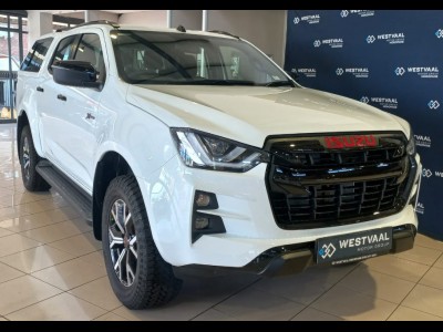 2026 Isuzu 1.9 Ddi D/cab Hr X-rider At