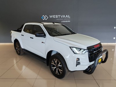 2026 Isuzu 1.9 Ddi D/cab Hr X-rider At