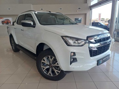 2026 Isuzu 3.0 Ddi D/cab 4x4 Lse A/t