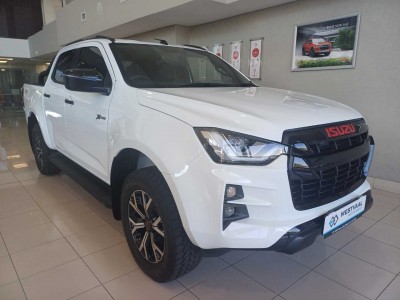 2026 Isuzu 1.9 Ddi D/cab 4x4 X-rider At Rhd