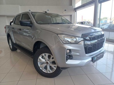 2026 Isuzu 1.9 Ddi D/cab Hr L A/t