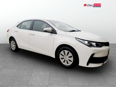 2024 Toyota Corolla Quest