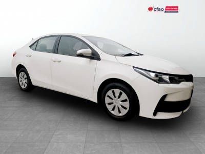 2024 Toyota Corolla Quest