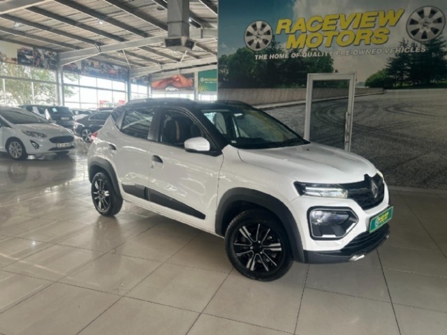 BUY RENAULT KWID 2024 KWID 1.0L CLIMBER - S&C AIRBAGS, WesBank