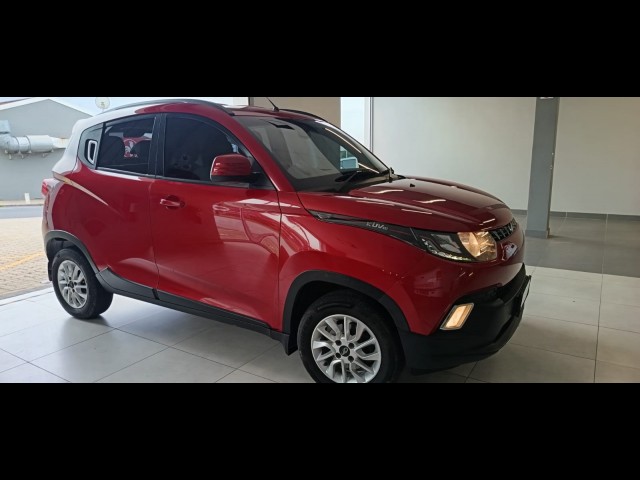 BUY MAHINDRA KUV100 2016 MAHINDRA KUV100 1.2 D75 K8, WesBank