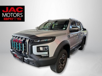 2026 Jac T9 Double Cab