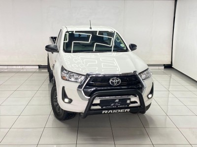 2024 Toyota Hilux