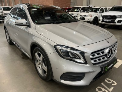 2017 Mercedes-benz Gla