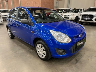 2015 Ford Figo