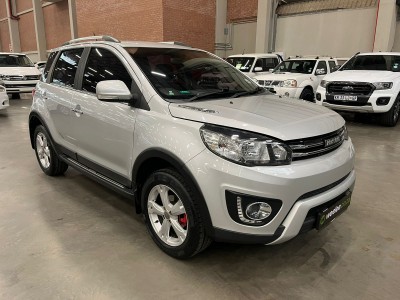 2021 Haval H1