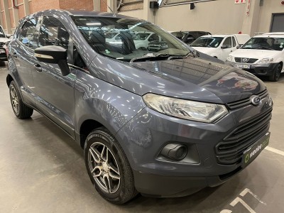 2015 Ford Ecosport