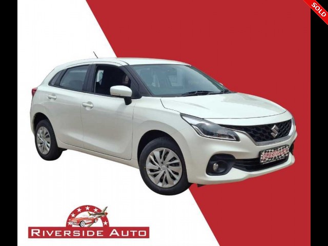 BUY SUZUKI BALENO 2023 BALENO 1.5 GL, WesBank