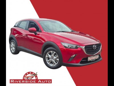 2020 Mazda Cx-3