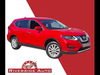 2019 Nissan X Trail
