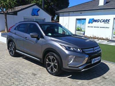 2021 Mitsubishi Eclipse Cross