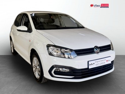 2025 Volkswagen Polo Vivo