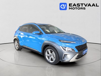 2021 Hyundai Kona 2.0 Executive Ivt