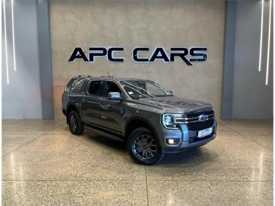 2023 Ford New Ranger