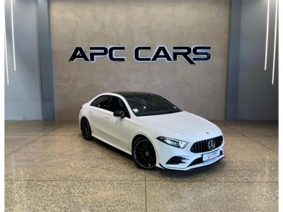 2021 Mercedes-benz A-class Sedan