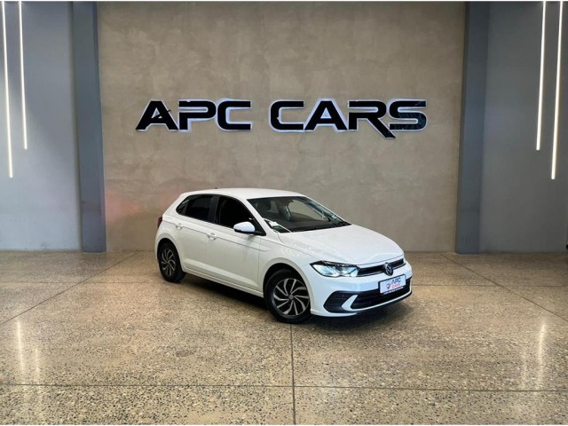 BUY VOLKSWAGEN POLO HATCH 2022 VOLKSWAGEN POLO 1.0 TSI, WesBank