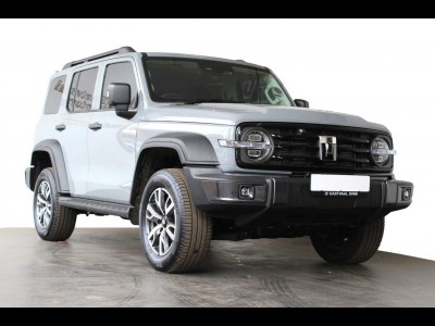 2026 Gwm Tank 300 2.4td Ultra Luxury 4x4 At