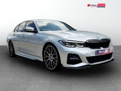2021 Bmw 3 Series