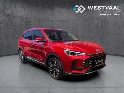 2025 Mg Zspro 1.5t Del Cvt