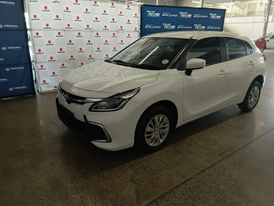 2024 Toyota Starlet 1.5 Xi