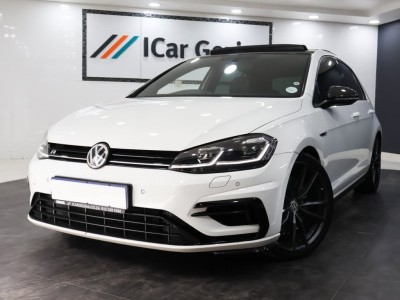 2019 Volkswagen Golf 7