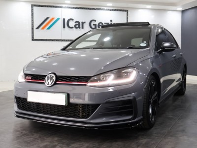 2020 Volkswagen Golf 7