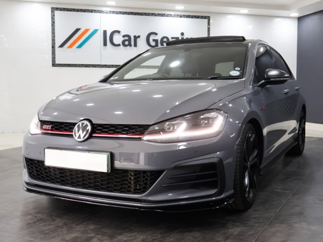 BUY VOLKSWAGEN GOLF 7 2020 GOLF VII GTI 2.0 TSI DSG TCR, WesBank
