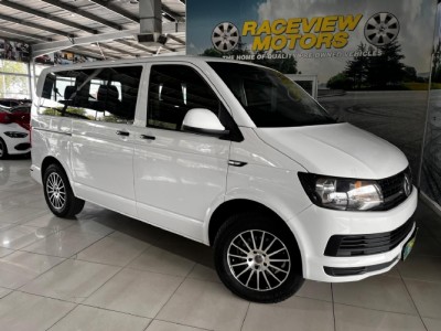 2019 Volkswagen Kombi