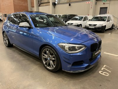 2015 Bmw 1 Series