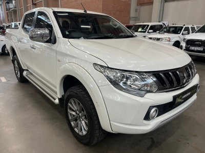 2018 Mitsubishi Triton