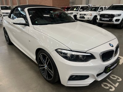 2018 Bmw 2 Series