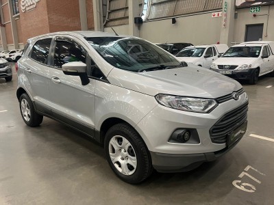 2017 Ford Ecosport