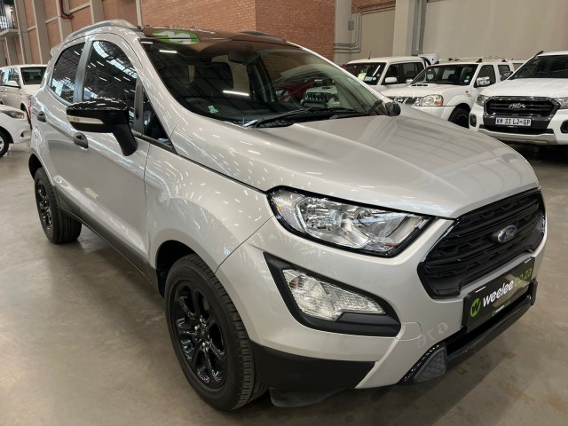 BUY FORD ECOSPORT 2021 ECOSPORT 1.5TIVCT AMBIENTE A/T, WesBank