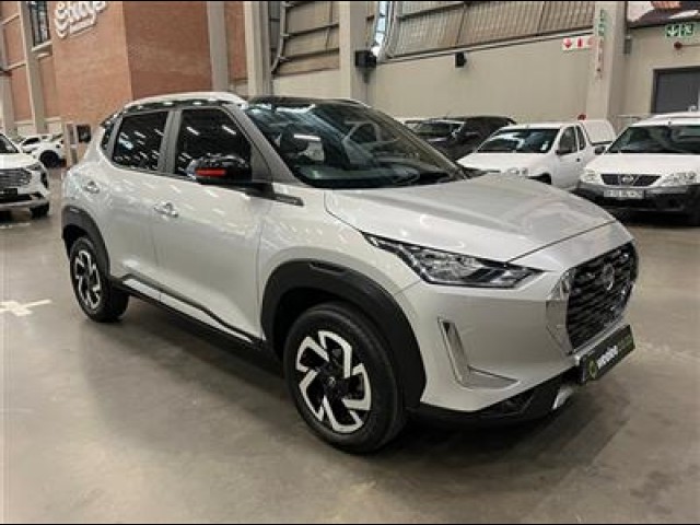 BUY NISSAN MAGNITE 2023 MAGNITE 1.0 ACENTA CVT, WesBank