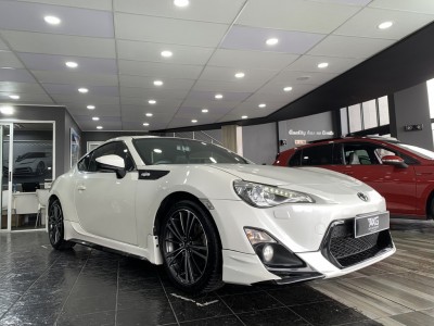 2014 Toyota 86