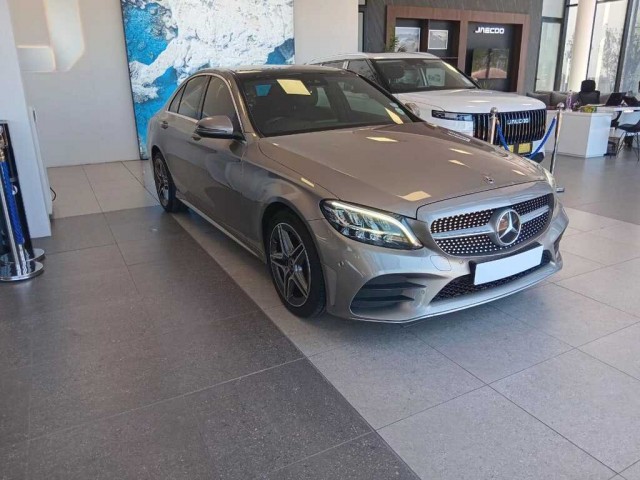 BUY MERCEDES-BENZ C-CLASS 2019 C200 A/T, WesBank