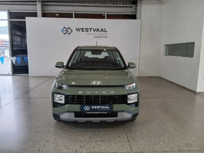 2026 Hyundai Exter 1.2 Premium Mt My24