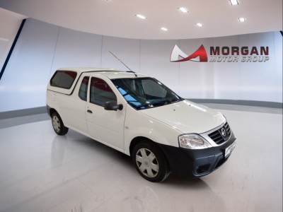2019 Nissan Np200 1.6  A/c Safety Pack P/u S/c