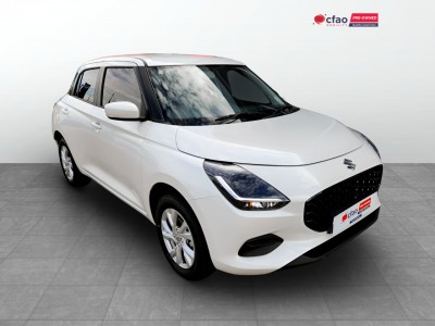 2026 Suzuki Swift