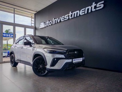 2024 Toyota Corolla Cross