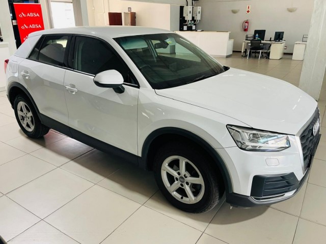 BUY AUDI Q2 1.0T FSI STRONIC (30 TFSI) 2020, WesBank